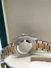 SX Designer relógios de relógio masculino GMT Borda de cerâmica preta 116713-ln-7820340mm Sapphire automático Wristwatch 316l Selace Bracelet à prova d'água