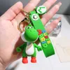 Toy Cute Little Car Accessories Poll Bag Charm Keychain hanger Key Chain Doll3314087