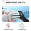 Toothbrush 2023 New Electric Vibrator Smart Manufacturer Rose Gold Q231117