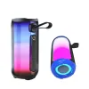 Portable speakers Pulse 5 Waterproof subwoofer Music Pulsating Color Led lights Bluetooth speakers Outdoor portable speakers