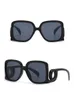 Varumärkesdesigner solglasögon kvinnors glasögon utomhus klassiska stilglasögon kvinnors skyddsglasögon sportkörning i olika stilar i färger med lådor