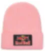 Cappelli di stilista di lusso Marchio Italia Cappello toro Polo rosso Berretti Berretto da uomo e da donna autunno / inverno cappello termico lavorato a maglia da sci marchio cofano plaid Cappello con teschio berretto caldo a9