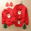 Aile Eşleşen Kıyafetler Çirkin Noel Ağacı Geyik Sweaters Aile Giysileri Kıyafetler Aile Eşleşen Kıyafetler Baba Anne Kızı Annem ve Ben Giysileri 231117