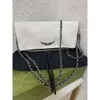 Zadig Voltaire Catene Borse Borsa da donna firmata ZV Borsa a tracolla da donna Borsa a tracolla vintage con rivetti Borsa a tracolla in vera pelle Catena a tracolla Bolso mujer6