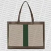 Genuine Leather Trim Totes For Women's Work Purse Leather Straps tote with Coated Canvas interlocking Prints