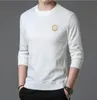 Heren Hoodies Sweatshirts European 2023 Lente nieuwe trui heren casual veelzijdige modetrend top