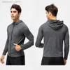 Chaquetas para hombre, blusa para hombre, chaqueta deportiva para correr, sudaderas con capucha para hombre, chaqueta de entrenamiento de gimnasio de secado rápido, suéteres, abrigo, ropa deportiva para hombre