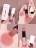 Brand Rose A lipsticks Made in Italy Nature Rosy Lip Enhancer Pink series #14 #30 #49 colors Lipstick 4g free shopping