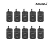 Original Doloda Pebble 6500 Puff Caneta Vape Descartável 1.3ohm Bobina de Malha 13ml Pod Pré-preenchido Bateria Recarregável Cigarros Eletrônicos Puff 6500 0% 2% 3% 5% E Cigarros