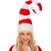 Czapki czapki z czapką świąteczną elf elf santa ozdobna czapka czapki indyka