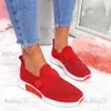 Dress Shoes Women Shoes Sneakers Shiny Sock Shoes Woman Comfortable Casual Loafers Shoes Slip On Female Vulcanize Shoes 2022 T231117