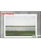 Schilderijen Andreas Gursky Pography Rhein Ii Art Posters Print Po Pape qylOWX packing20104046694