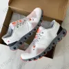 Cloud Shoes Sneaker Running Shoes Mens x1 x3 Designer Women Trainers Sports Trainers Federer décontractés avec la boîte NO454