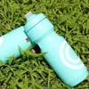 butelka z wodą Thinkrider Cycling Water Butelka 610/710 ml odporna na szczelinę ściskającą bez smaku BPA Sports Rower Bycycle Camping Plastic Camping P230324