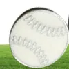 Cały 100pcslot 8 mm baseball Slajd Charm DIY Sport Akcesorium do dopasowania do bransoletki pasma Bransoletka 8 mm 5697832