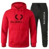 Men Tracksuit Top Designer Casual Running Basketball Sports Hoodies Sportwear Pants Högkvalitativ grossist för män och kvinnor