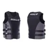 Professioneel Reddingsvest Vest Volwassen Drijfvermogen Reddingsvest Bescherming Vest voor Mannen Vrouwen Zwemmen Vissen Raften Surfing1297q