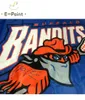 Buffalo Bandits 35 футов 90 см 150 см полиэстеровый баннер, американское украшение, летающий домашний и садовый флаг6957371