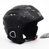 Skidhjälmar Brand Ski Hjälm Integreringsmatad professionell vuxen snowboardhjälm Män Kvinnor Skating/Skateboard Winter Sports Helmets 231114