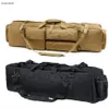 Stuff Sacks Heavy Duty Hunting Bags M249 Tactical Rifle Backpack Outdoor Paintball Sport Bag 600D Oxford Gun Case287m