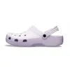 Fashion Mens slides designer sandals Classic Crush Clogs Platform Sandal Ladies slide slipper men casual slippers Soft