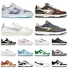 Sapatos Sapatilhas Esportivas Sk8 Plataforma Treinadores União Marfim Marfim Escuro Roxo Verde Branco Rosa Azul Designer Nova Moda APBapestas Mens Mulheres