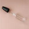 Plastic Dropper Bottles With Metal Tips 10ML 15ML 20ML 30ML Empty Needle Bottle For Liquid PET Clear Bottle Vapor Juice Sbdhp