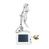 Portable CO2 Laser Fractional System Remove Freckles Skin Tighten Vaginal Tightening Scar Removal Stretch Marks Machine