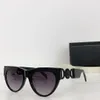 Damen-Sonnenbrille für Damen und Herren, Sonnenbrille für Herren, modischer Stil, schützt die Augen, UV400-Linse, mit zufälliger Box und Etui 0628