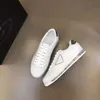 Célèbre marque Casual Chaussures Deluxe Hommes Polarius Onyx Résine Clear Bottom Running Sneaker Italie Délicat Bas Tops Blanc Cuir De Veau Designer Tennis Chaussures De Sport Boîte EU 38-45