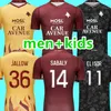 Maillots 23 24 FC Maglie da calcio Metz Sabaly Maziz 2023 2024 Asoro Jallow Gueye Joseph Niane Home Oscar Koffi Tetteh Danley Elisor Football Udol Shirts Maillot de Foot