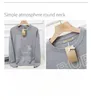 Sweater Designers Sweater Mens Womens Knit Sweater BB Pullover Letter Print Casual Round Crow Neck Long Sleeve Sweaters Size S-3XL