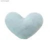 Cushion/Decorative Stuffed Heart Cushion Throw Full Filling Kids Girl Bedroom Heart Office Room Decor Cushions Plush Toys