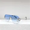 Luksusowe projektanci okulary przeciwsłoneczne dla mężczyzny kobiety unisex designerka goggle plażowa okulary słoneczne retro rama luksusowy projekt UV400 Najlepszy prezent