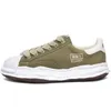 chaussures de créateurs OG Sole Canvas Platform Low mmy hommes femmes vert noir blanc jaune bule hommes baskets de plein air baskets de sport taille 36-45