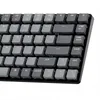 Keyboards Keychron K3 E V2 Ultra slim Wireless Mechanical Low Profile Keyboard Optical Swappable Switch RGB Backlit for Mac Windows 231117
