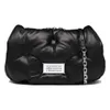 Margiela 스타일 틈새 Margila Sheepskin Cloud Bag Underarm Bag Hand Messenger MM6 체인 숄더 가방 231022