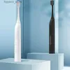 歯ブラシアップグレードソフトブリスルソニックエレクトリックエレクトリック歯ブラシ充電式成人IPX7防水装置付き歯ブラシヘッドトラベルCAS Q231117