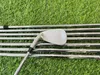 Kluby golfowe Najwyższej jakości projektant 24ss dla mężczyzn 8pcs Zupełnie nowy zestaw żelaza JPX921 Wykute Irons kluby golfowe 4-9pg R/s Flex Steel Saft z okładką 912