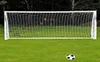 Portable Foot ball Net 3X2M Soccer Goal Post World Cup Gift Football Accessories Outdoor Sport Training Tool2381640