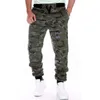 Herenbroek heren voor heren op volledige lengte militaire camouflage gevechten legerbroeken casual hiphop overalls