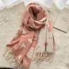 new brand designer scarf designers make good cashmere scarf 2024 classics patchwork luxury winter men and women long scarf warm designer scarf for women silk scarf