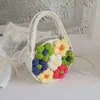 2023 POPULAR DE BANDO DE FLORES Bolsa de flores Fresh Fresh pode ser transportado dois tipos de corpo transversal