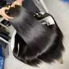 Wątłyk czarie brazylijskie włosy WEFT Najwyższa jakość peruwiańskiej indyjskiej malezyjskie włosy virigin 840 cala tanie brazylijskie proste ludzkie włosy