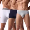 Sous-vêtements hommes longs boxer sous-vêtements ensembles hommes shorts été respirant glace soie culotte mâle sexy homme slips homme boxershorts