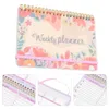 Planner Notebook Książka Daily Weekly Notepad Translopad Translacja