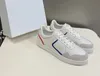 Nowa platforma Sneakers Mężczyźni Kobiety prawdziwe skóra swobodne płaskie buty męskie kobiety koronkowe dla designerskich kochanków tatusia buty mężczyźni mężczyźni