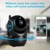 Novo 2023 câmera ip preto inteligente 1080p hd câmera de segurança em casa rastreamento automático rede sem fio cctv vigilância vídeo câmera wi fi melhor