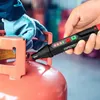 Rilevatore di fughe di gas naturale con allarme acustico a risposta rapida Rilevatore di gas portatile