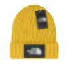 Gorro de luxo/boné de caveira designer de feijão de inverno homens e mulheres design de moda chapéus de malha outono boné carta unissex chapéu quente